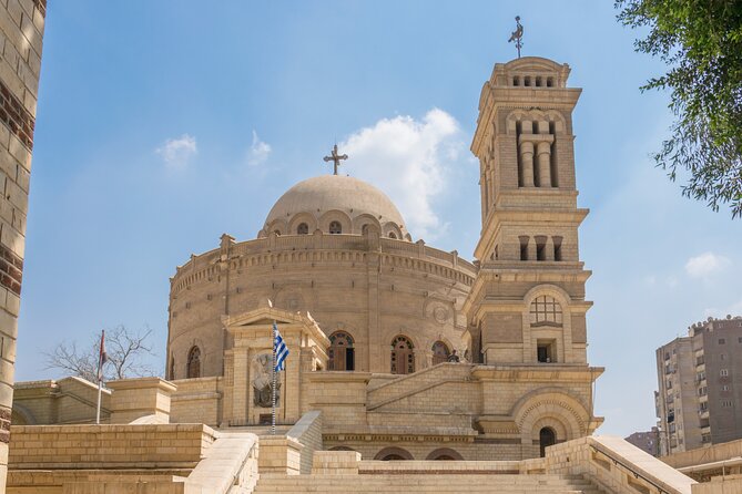 Private Half Day Tour Coptic Cairo and Khan El-Khalili Bazaar - Stop 4: Ben Ezra Synagogue and the story of the geniza