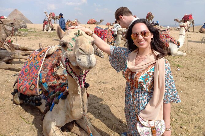 Private Half Day Tour Giza Pyramids and Sphinx - Private half-day tour: why this Giza experience is a smart use of time