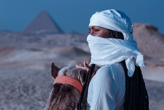 Private Half-Day Tour: Giza Pyramids and Sphinx by Camel - Guide quality is the difference between good and memorable