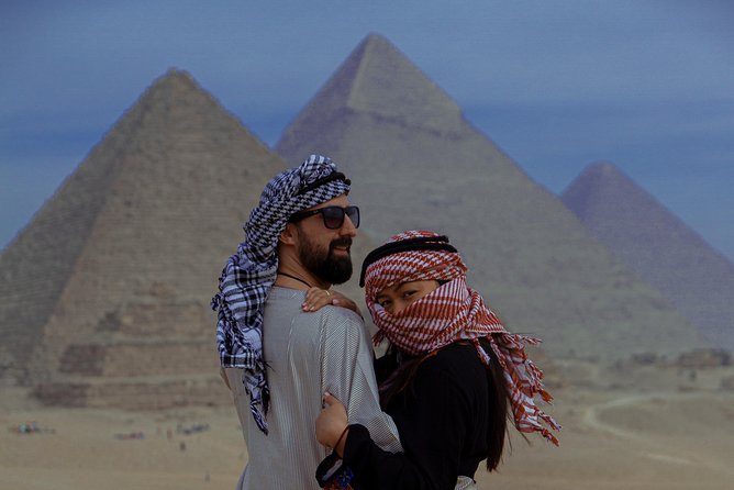 Private Half-Day Tour: Giza Pyramids and Sphinx by Camel - Who should book this private half-day tour