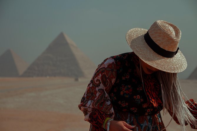 Private Half-Day Tour: Giza Pyramids and Sphinx by Camel - What’s included for the price (and why it’s a good deal)