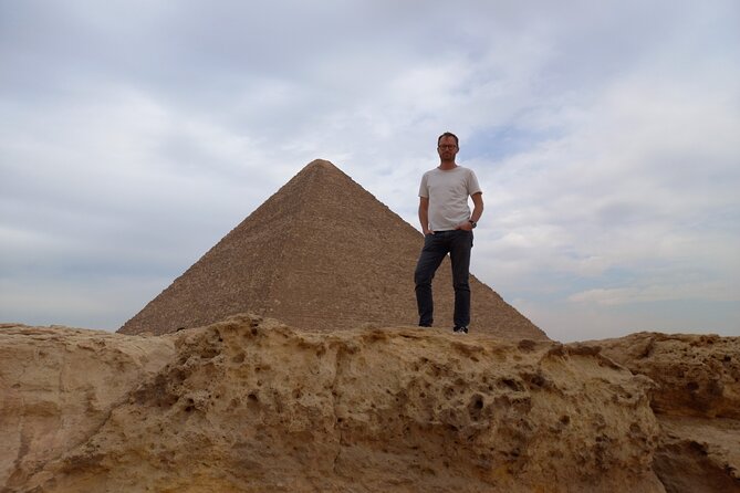 Private Half Day Tour Giza Pyramids and Sphinx - Hotel pickup in Cairo or Giza: start smooth, not stressed
