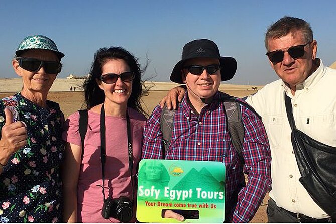 Private Half day Tour of the Pyramids and Sphinx from Cairo - Mykerinos (Menkaure) and the Third Pyramid: Smaller, Still Important
