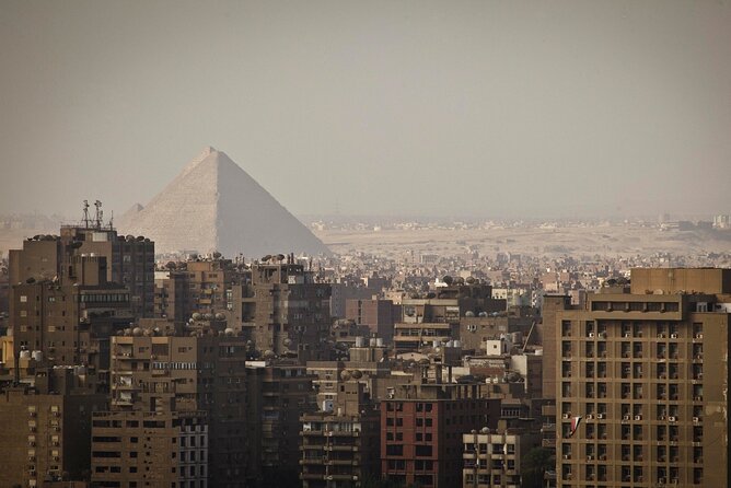Private Half day Tour of the Pyramids and Sphinx from Cairo - The Great Sphinx of Giza: Why It Was Built and What It Signals