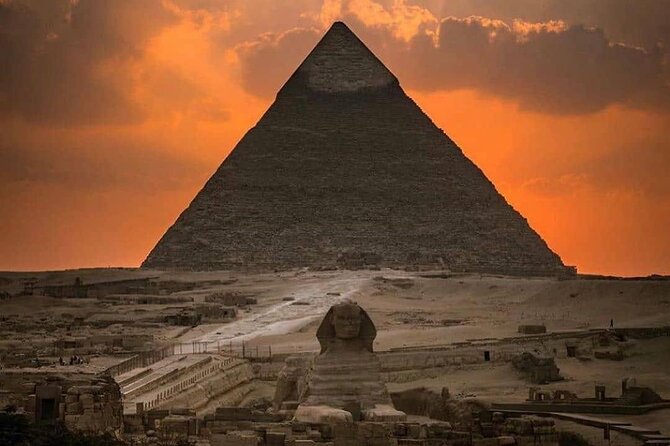 Private Half Day Tour Pyramids of Giza and Sphinx - The Pyramid Complex: What You Should Pay Attention To (Not Just the Size)