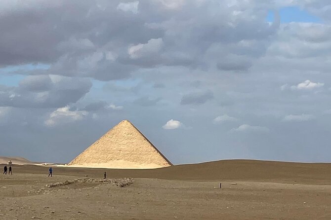 Private Half Day Tour Pyramids of Giza and Sphinx - Panoramic View Stop: Where Your Photos Improve Fast