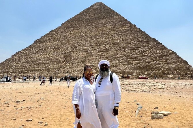 Private Half-Day Tour Pyramids Sphinx and Camel Ride from Cairo to Giza - Private Pacing: Why It’s Worth Paying for a Smaller Group