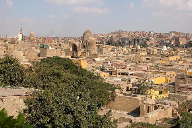 Private Half-Day Tour to City of the Dead and Mosque of Ibn Tulun in Cairo - Key Highlights You’ll Care About