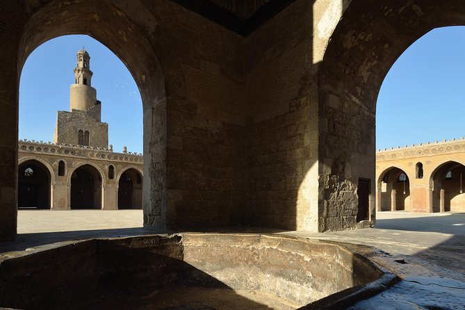 Private Half-Day Tour to City of the Dead and Mosque of Ibn Tulun in Cairo - Time Check: Half-Day Can Mean Different Things