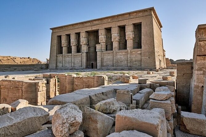 Private Half Day Tour to Dendara Temple from Luxor - Key highlights you’ll care about