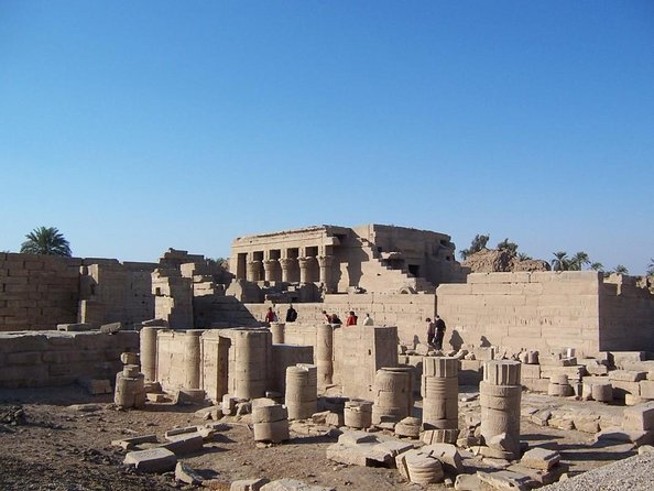 Private Half Day Tour to Dendara Temple from Luxor - Getting from Luxor to Dendera without burning your day