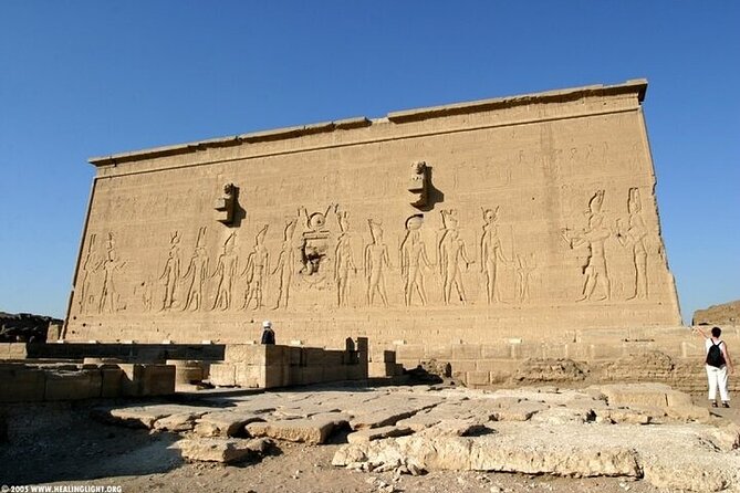 Private Half Day Tour to Dendara Temple from Luxor - How “ample time to explore” plays out in real life