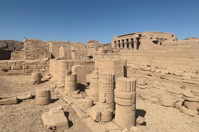 Private Half Day Tour to Dendara Temple from Luxor - What the included A/C ride changes (more than you’d think)
