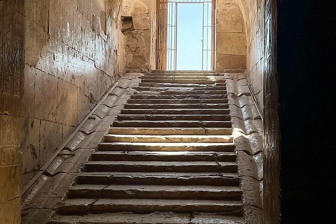 Private Half Day Tour to Dendara Temple from Luxor - Who this tour suits best
