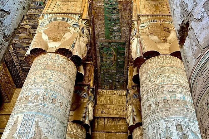 Private Half Day Tour to Dendara Temple from Luxor - Temple of Hathor: a Roman-era sanctuary with a very human goddess