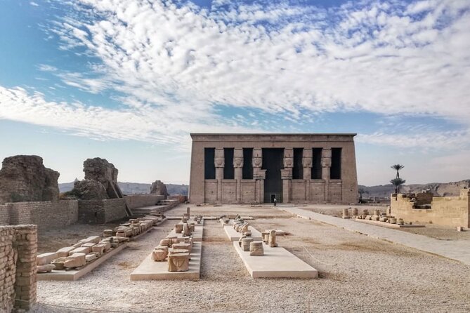 Private Half-Day Tour to Dendera Temple from Luxor - A Half-Day Run Between Luxor and Dendera That Feels Doable