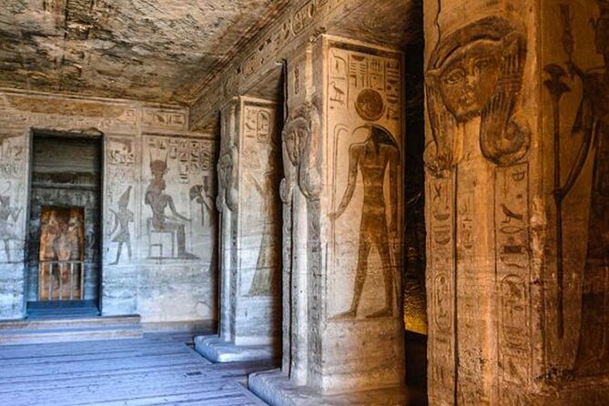 Private Half-Day Tour to Dendera Temple from Luxor - The Roman-Egypt Mix You Can Actually See