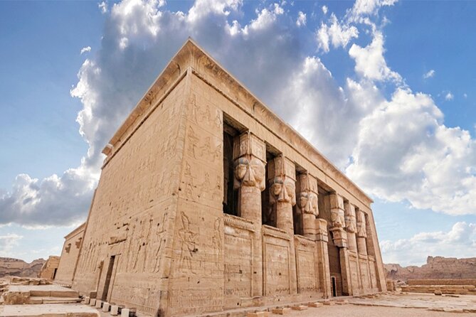 Private Half-Day Tour to Dendera Temple from Luxor - Inside the Temple: How to Use Your 2 Hours Well
