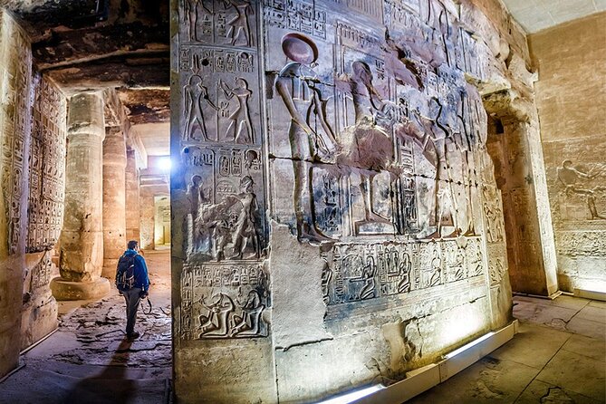 Private Half-Day Tour to Dendera Temple from Luxor - Hathor at Dendera: What This Temple Was For