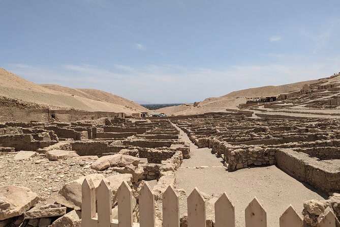 Private Half Day Tour To East Bank Luxor Egypt - Guides make the difference: Barry, Marwa, and Noah styles