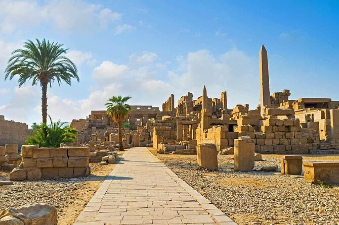 Private Half Day Tour To East Bank Luxor Egypt - Price and value: what $80 buys you in Luxor time
