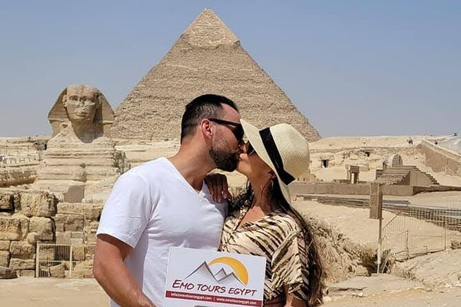 Private Half-Day Tour to Giza Pyramid ,Sphinx and Camel Ride - Camel ride (30 minutes): fun, but plan your comfort