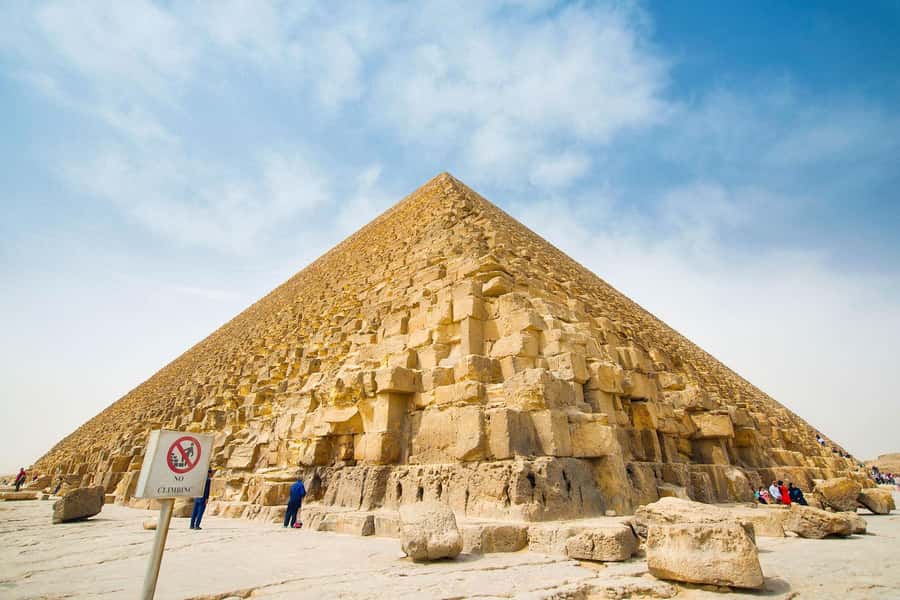 Private Half-Day Tour To Giza Pyramids And Sphinx - Key highlights worth planning around