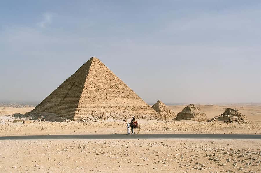 Private Half-Day Tour To Giza Pyramids And Sphinx - What’s included in the price, and why it’s good value at $55