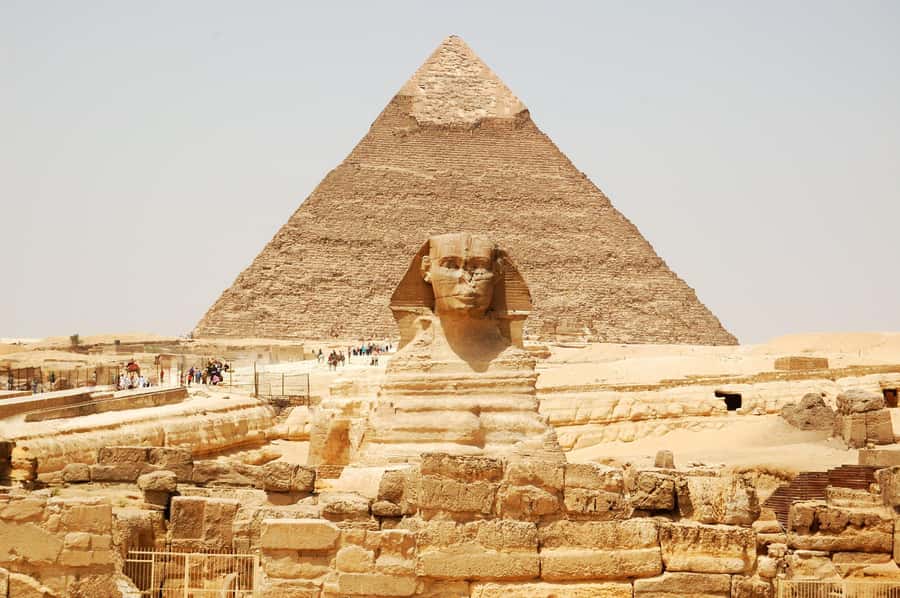 Private Half-Day Tour To Giza Pyramids And Sphinx - Smooth logistics, clean car, and the difference between a ride and a tour