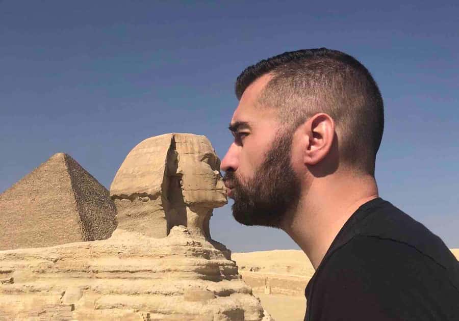 Private Half-Day Tour To Giza Pyramids And Sphinx - Shopping stops after the pyramids: how to stay in control