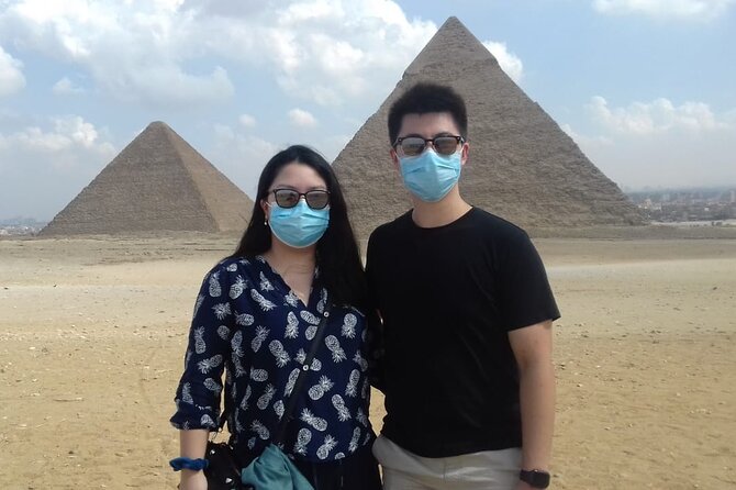 Private Half Day Tour to Giza Pyramids and Sphinx with Camel ride - Stop 1: The Great Sphinx—30 minutes, admission included