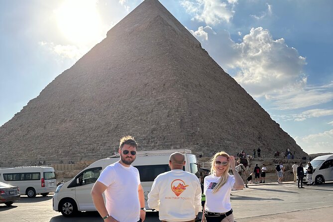 Private Half-day Tour to Giza Pyramids and Sphinx with Camel Ride and Lunch - Price and Value: Why $60 Can Work (If You Want This Exact Mix)