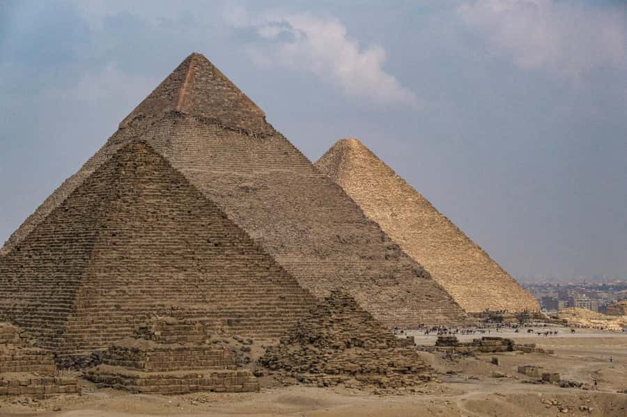 Private Half-Day Tour To Giza Pyramids And Sphinx - Giza Plateau routing: what you’ll learn around Cheops, Chephren, and Mykerinos