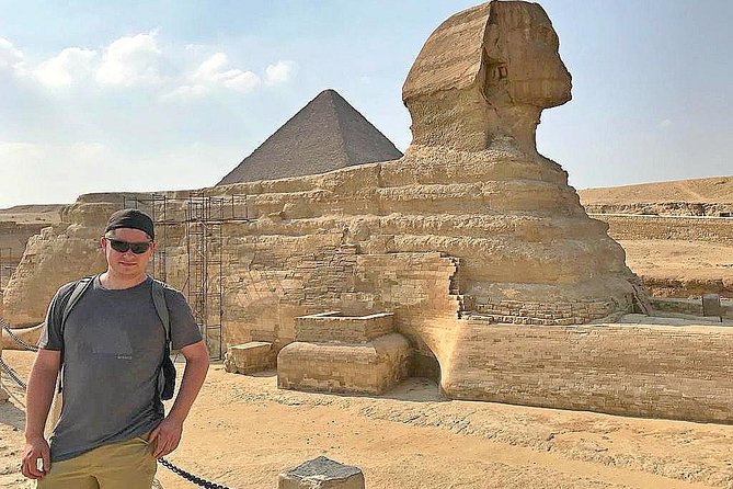 Private Half Day Tour to Giza Pyramids & Great Sphinx from Cairo - Giza Plateau and Panoramic View Time for Real Context