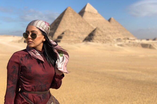 Private Half Day Tour to Giza Pyramids & Great Sphinx from Cairo - Price and Value: What $18 Actually Covers