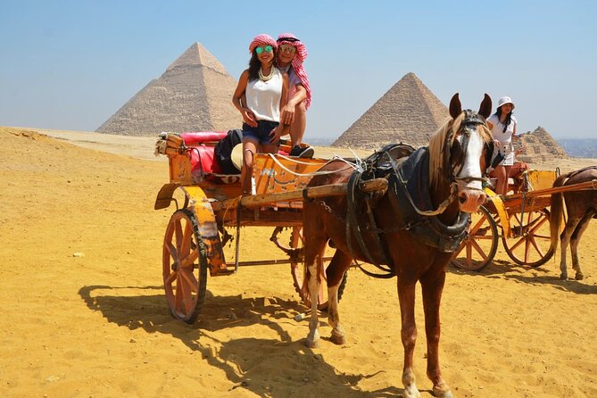 Private Half Day Tour to Giza Pyramids & Great Sphinx from Cairo - Who This Tour Fits Best (and Who Might Want More Time)