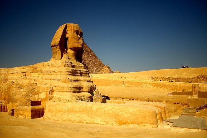 Private Half Day Tour to Giza Pyramids & Great Sphinx from Cairo - Great Sphinx: What’s Certain, What’s Still Debated