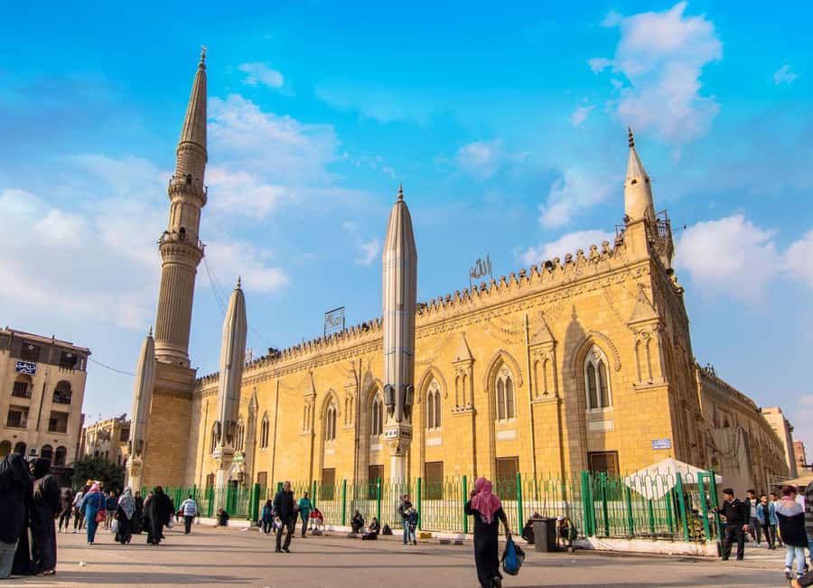 Private Half Day Tour To Islamic Cairo - Timing and logistics: what a 10:00 am start means for your day