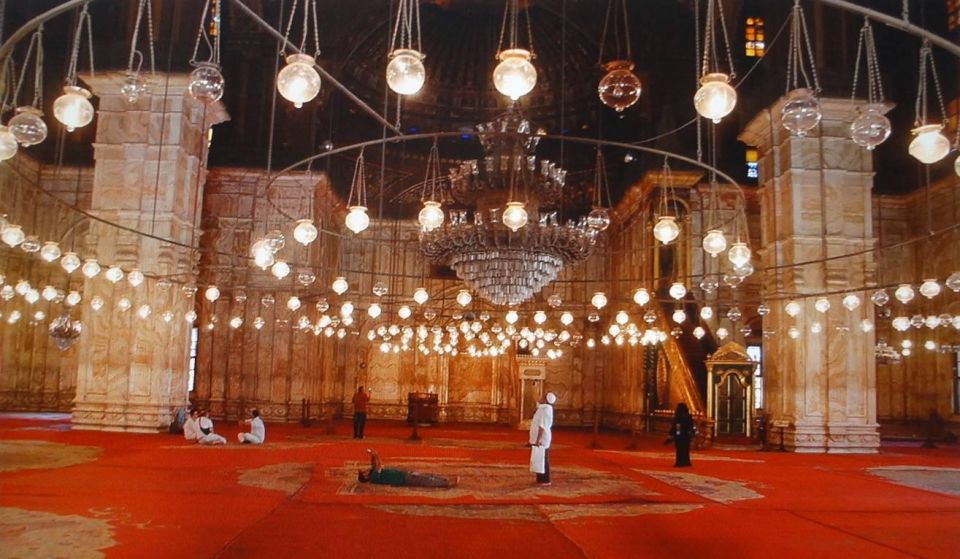 Private Half Day Tour To Islamic Cairo - Khan El Khalili Bazaar walk: the everyday Cairo you don’t get from big monuments