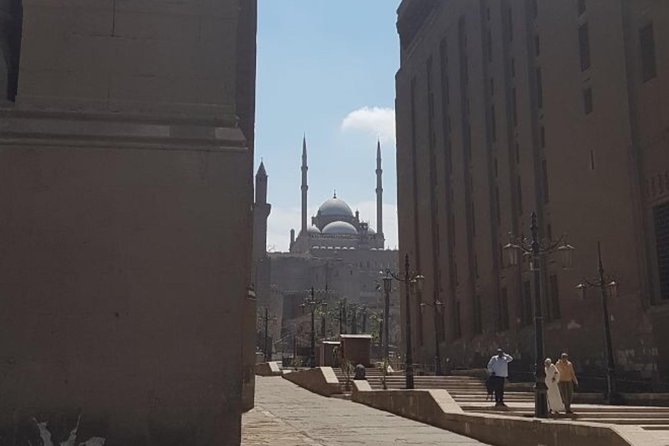Private Half Day Tour To Islamic Cairo - Cairo Citadel and the Mosque of Muhammad Ali Pasha: skyline views and Ottoman drama