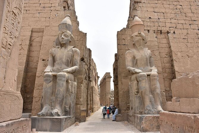 Private Half-Day Tour to Karnak & Luxor Temples From Luxor - Meeting at 8:00 and getting where you need to be