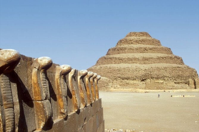 Private Half-Day Tour to Saqqara Pyramid from Cairo - Saqqara in four hours: why the 8:00 am start matters
