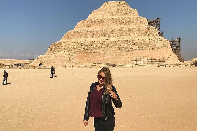 Private Half-Day Tour to Saqqara Pyramid from Cairo - Why an Egyptologist guide makes this worth the money