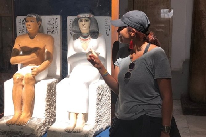 Private Half Day Tour to the Egyptian Museum - Why a Private Half-Day Works at the Egyptian Museum (Instead of Fighting the Maze)