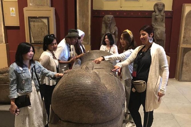 Private Half Day Tour to the Egyptian Museum - Inside the Museum: A 5,000-Year Story Built Around Key Pieces