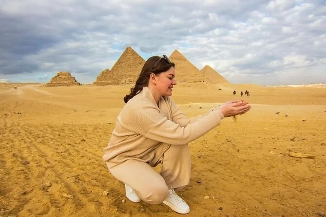 Private half Day Tour to the Great 3 Pyramids of Egypt - Key highlights at a glance