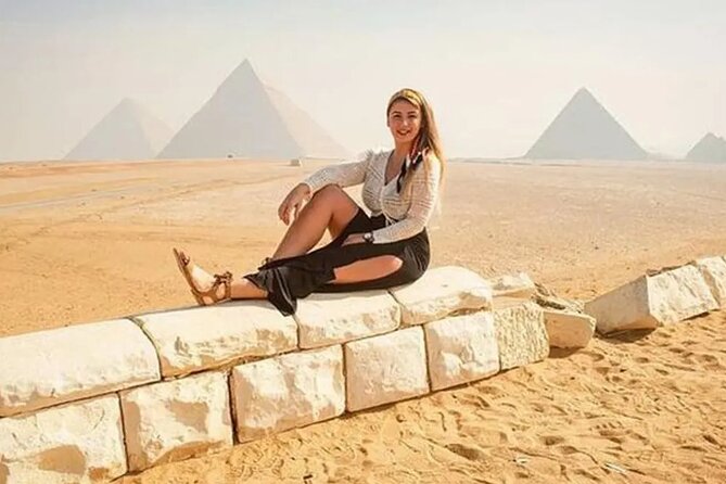 Private half Day Tour to the Great 3 Pyramids of Egypt - Why this half-day Giza tour is such a good use of time