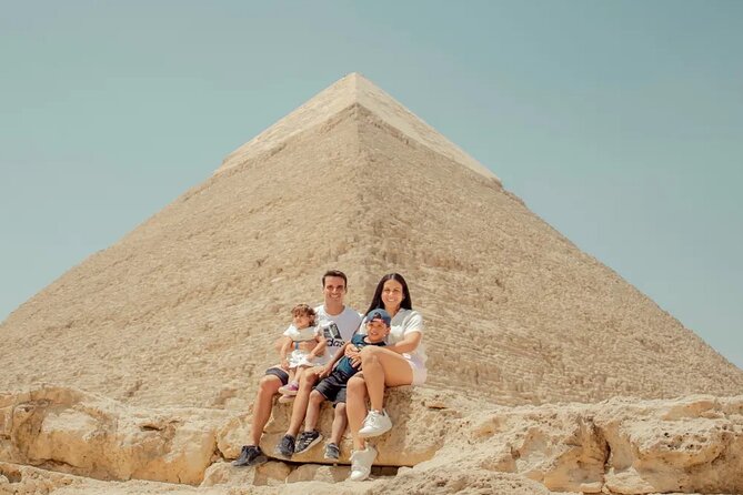 Private half Day Tour to the Great 3 Pyramids of Egypt - Guides make or break this kind of tour