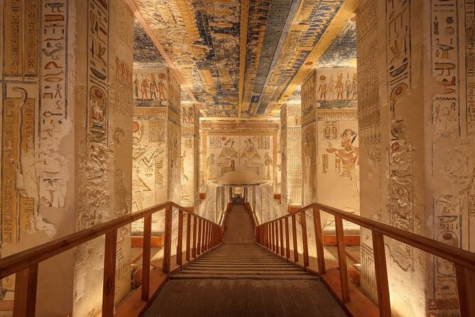 Private Half day Tour to Westbank - Why the West Bank feels like Luxor’s real story