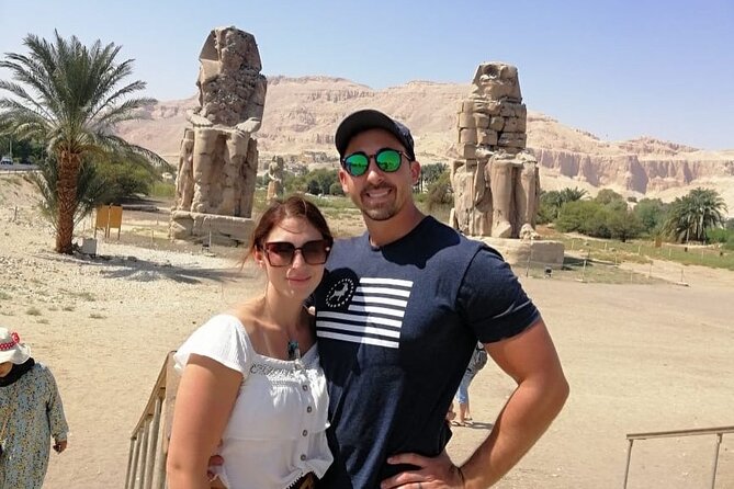 Private Half Day Tour West Bank Luxor: Hatshepsut Temple and Valley of the King - Hatshepsut Temple on Three Terraces and a Steeper Message